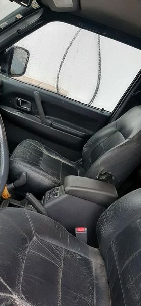 Mitsubishi Pajero Sport • 1998 • 470,000 km 6