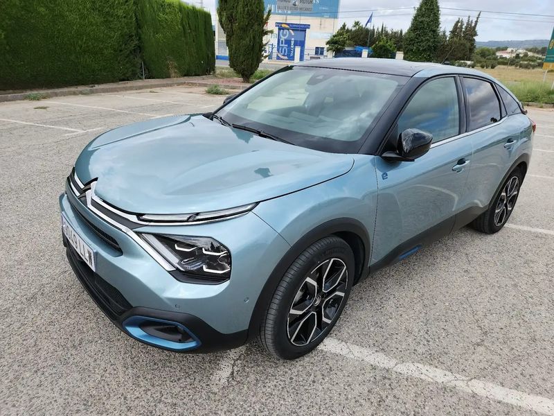 Citroën C4 • 2020 • 36,000 km 1