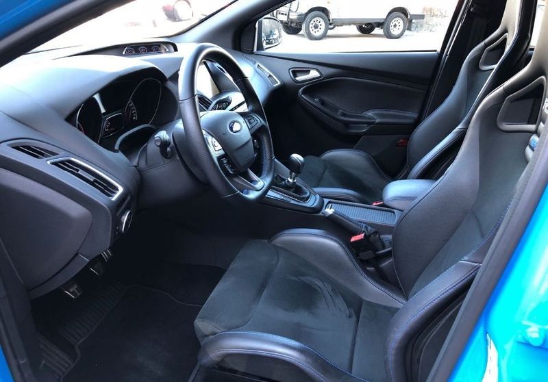 Ford Focus • 2016 • 18,000 km 2