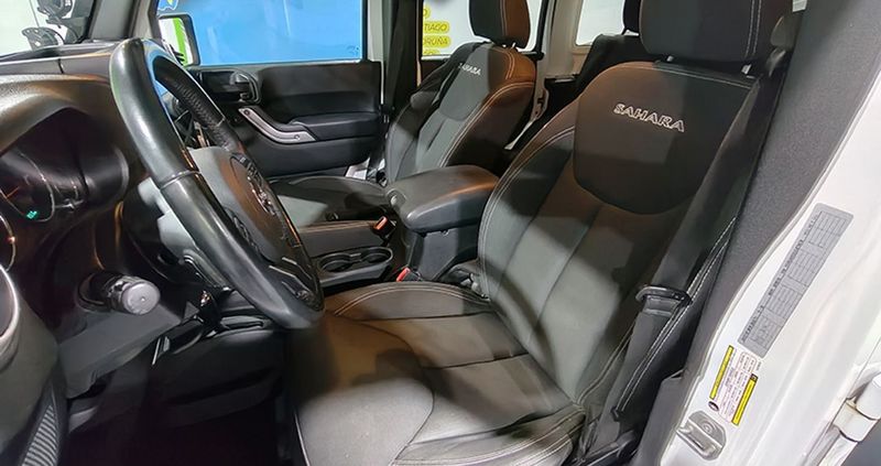 Jeep Wrangler • 2019 • 117,855 km 9