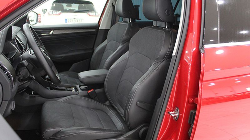 Škoda Kodiaq • 2023 • 14,412 km 11