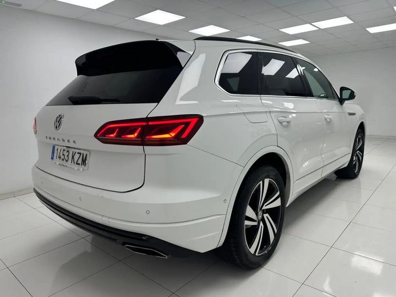 Volkswagen Touareg • 2019 • 155,000 km 13