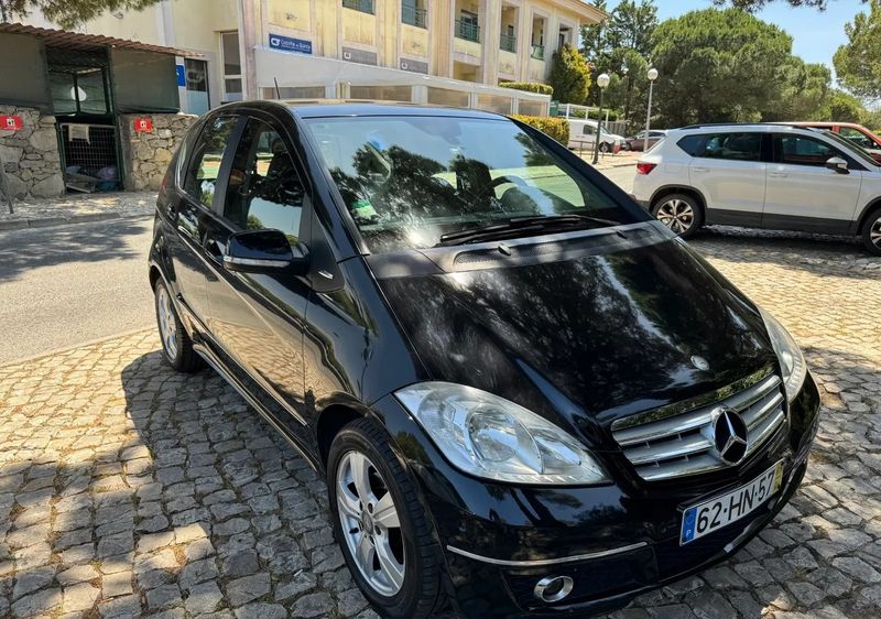 Mercedes-Benz A • 2009 • 183,488 km 2