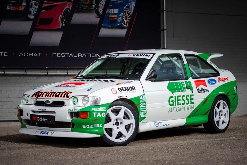 Ford Escort • 1994 • 200 km 1