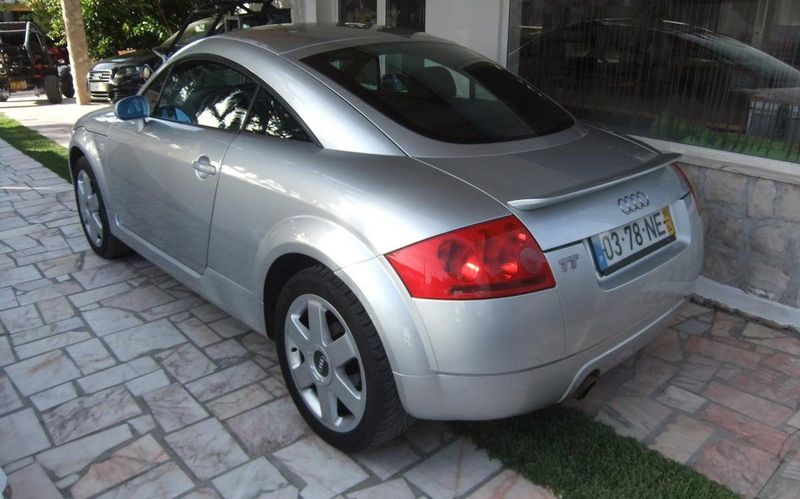 Audi TT • 1999 • 200,000 km 2
