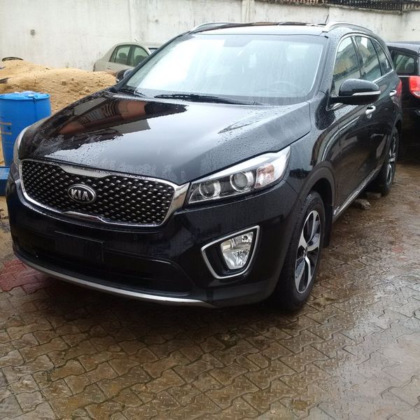 Kia Sorento • 2017 • 34 km 1