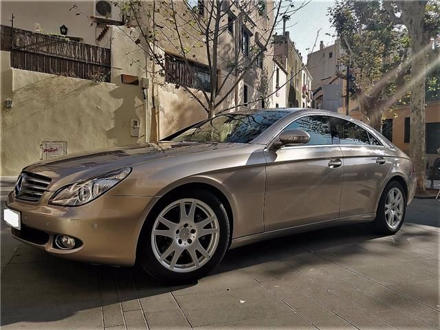 Mercedes-Benz CLS • 2007 • 162,000 km 1