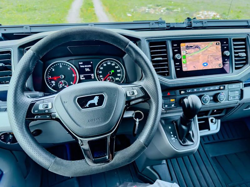 Mahindra Thar • 2021 • 46,250 km 6