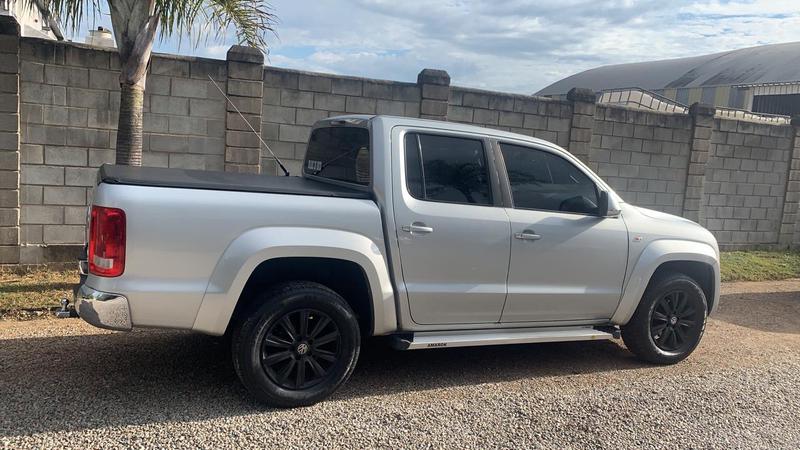 Volkswagen Amarok • 2011 • 111,000 km 6