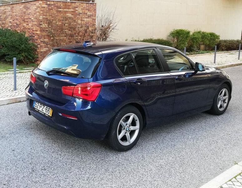 BMW 1 Series • 2015 • 26,000 km 4