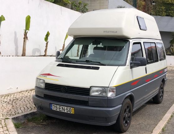 Volkswagen California • 1993 • 175,000 km 1