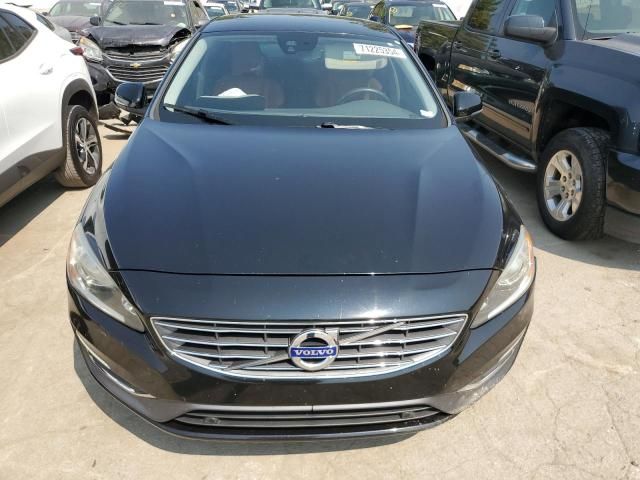 Volvo S60 • 2016 • 10,000 mi 2