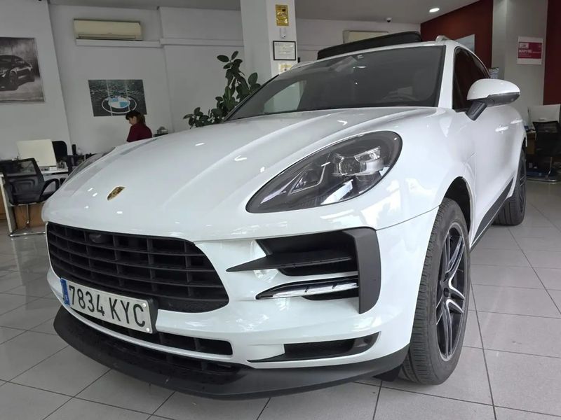Porsche Macan • 2019 • 95,581 km 1