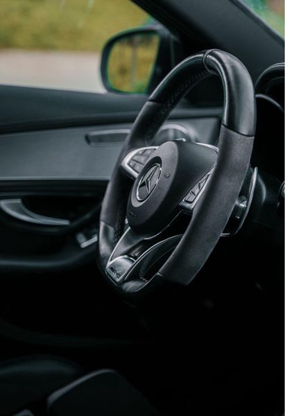 Mercedes-Benz CL-Class • 2015 • 100,000 km 3