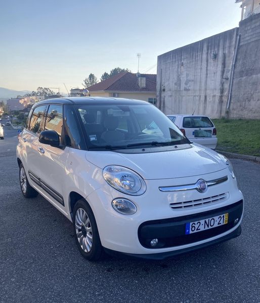 Fiat 500L • 2013 • 120,000 km 1