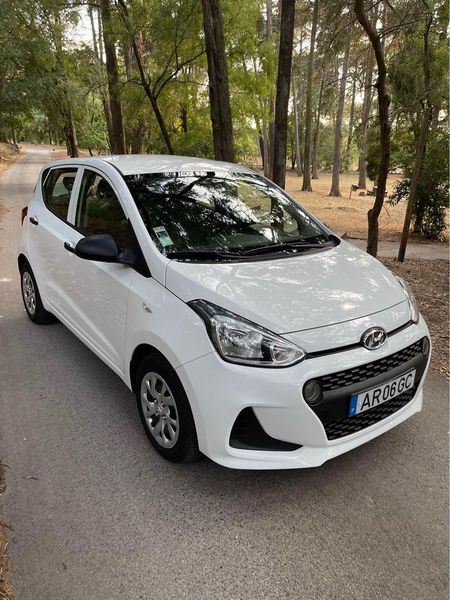 Hyundai i10 • 2018 • 62,000 km 2