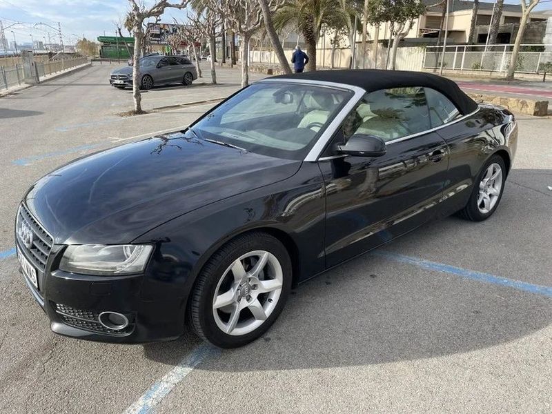Audi A5 Cabriolet • 2010 • 160,000 km 17
