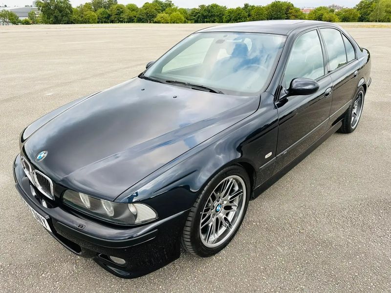 BMW M5 • 1999 • 185,000 km 1