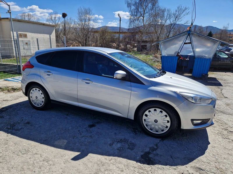 Ford Focus • 2016 • 86,000 km 1