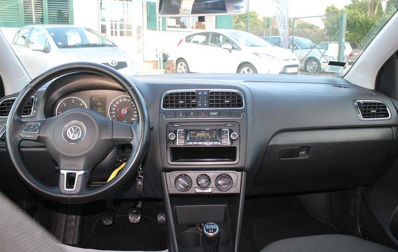 Volkswagen Polo • 2012 • 130,000 km 2