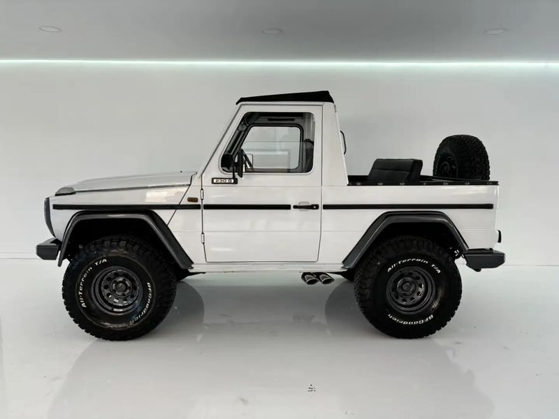 Mercedes-Benz G Cabrio • 1980 • 97,000 km 2