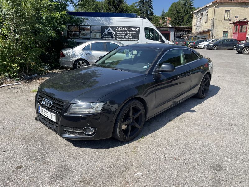 Audi A5 • 2009 • 230,421 km 2