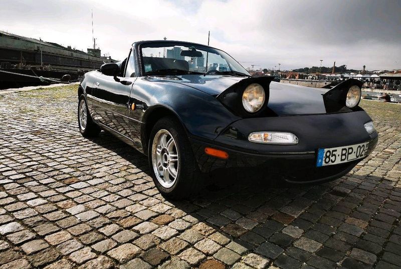 Mazda MX-5 • 1997 • 190,000 km 2