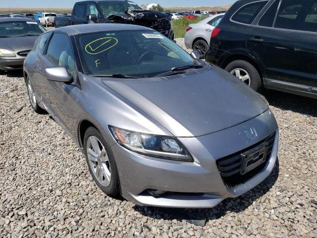 Honda CR-Z • 2011 • 12 km 1