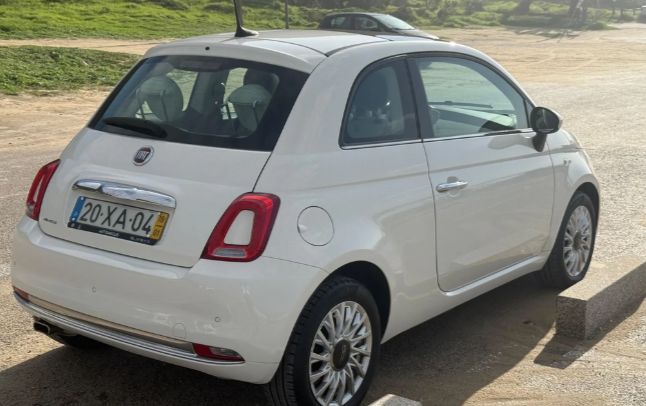 Fiat 500 • 2019 • 89,683 km 3