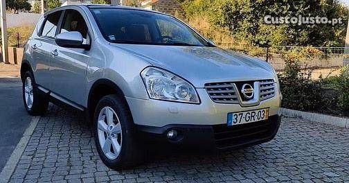 Nissan Qashqai • 2008 • 200,000 km 1