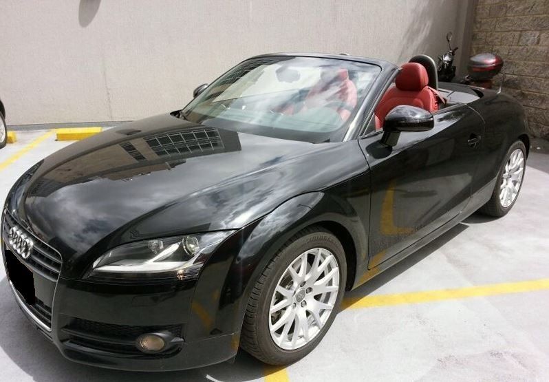Audi TT • 2009 • 150,000 km 1