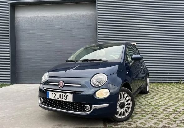 Fiat 500 • 2018 • 108,566 km 1