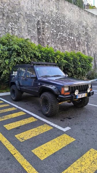 Jeep Cherokee • 1996 • 198,000 km 1