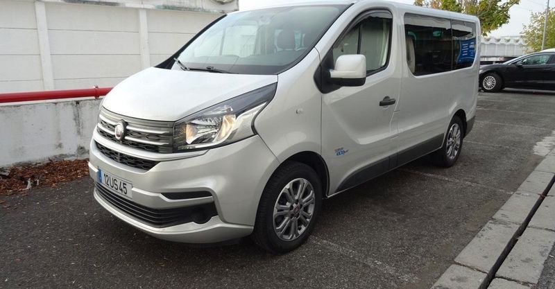 Fiat Talento • 2018 • 80,000 km 1