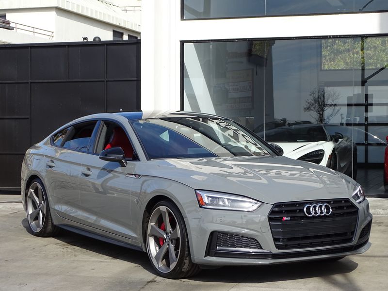 Audi S5 • 2020 • 7,926 km 1