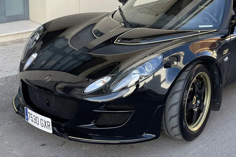 Lotus Exige • 2010 • 53,800 km 8