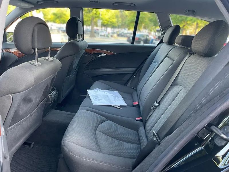 Mercedes-Benz E-Class • 2004 • 275,000 km 3