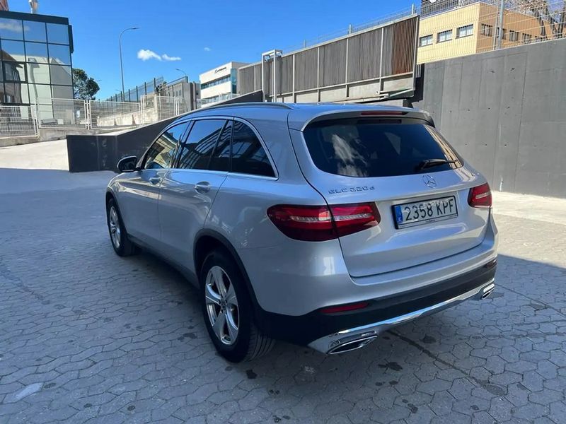 Mercedes-Benz GLC-Class • 2019 • 58,000 km 5