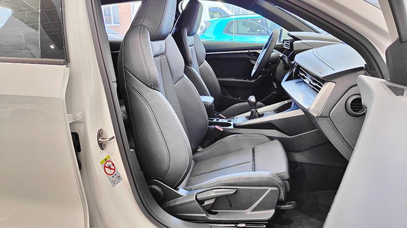 Audi A3 • 2024 • 2,245 km 12