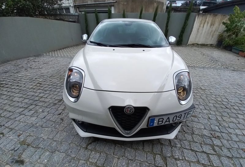 Alfa Romeo MiTo • 2018 • 48,903 km 1