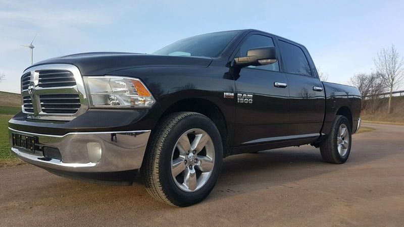 Dodge Ram Pickup 1500 • 2013 • 110,000 km 7