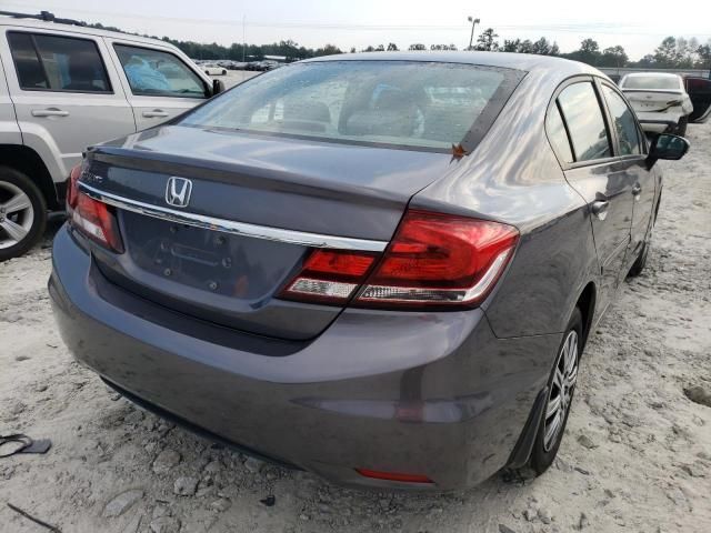 Honda Civic • 2015 • 10,000 mi 4