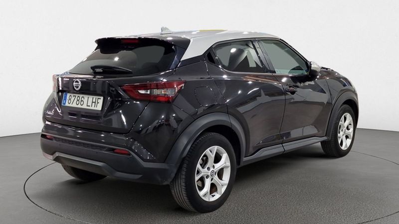 Nissan Juke • 2020 • 88,655 km 4