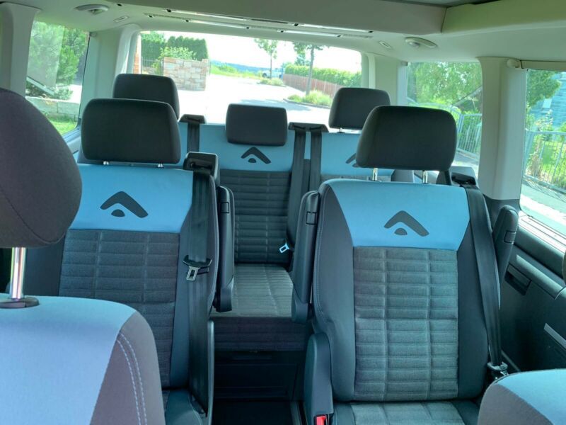 Volkswagen T5 Multivan • 2008 • 180,000 km 6