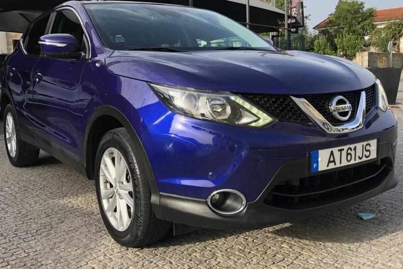 Nissan Qashqai • 2014 • 150,000 km 1