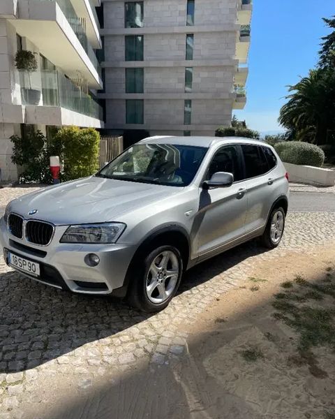 BMW X3 • 2014 • 170,000 km 1