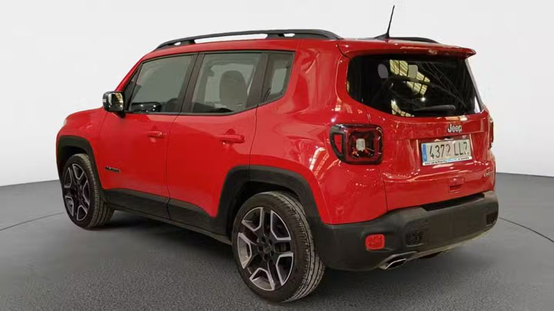 Jeep Renegade • 2020 • 60,478 km 3