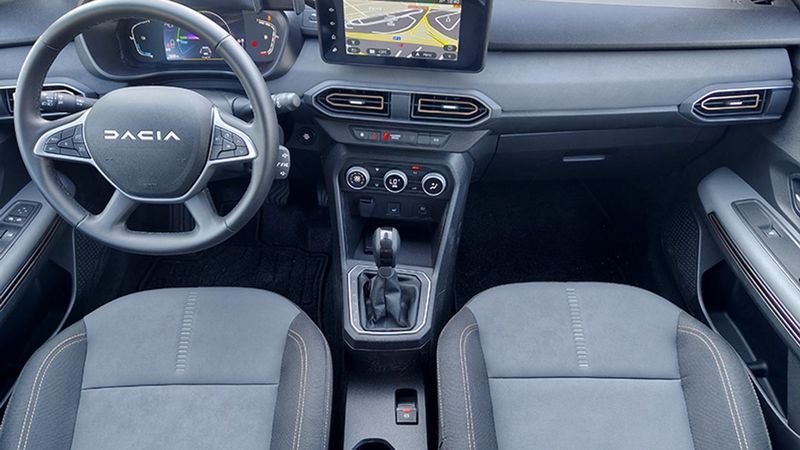 Dacia Lodgy • 2023 • 15,638 km 6