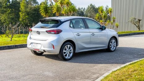 Opel Corsa • 2022 • 29,944 km 2