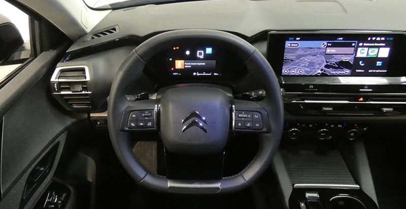 Citroën C5 • 2022 • 35,453 km 5